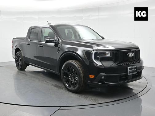 2025 Ford Maverick Lobo Standard