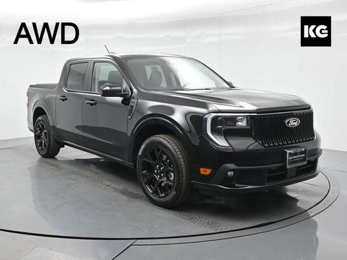 2025 Ford Maverick Lobo Standard