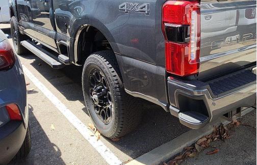 2025 Ford F-250 Lariat