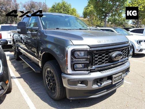 2025 Ford F-250 Lariat