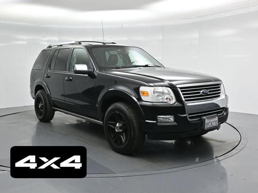 2009 Ford Explorer Limited