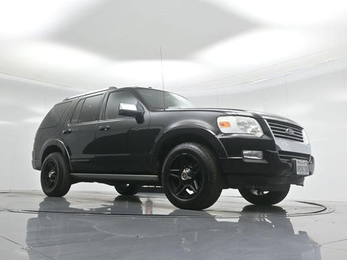 2009 Ford Explorer Limited