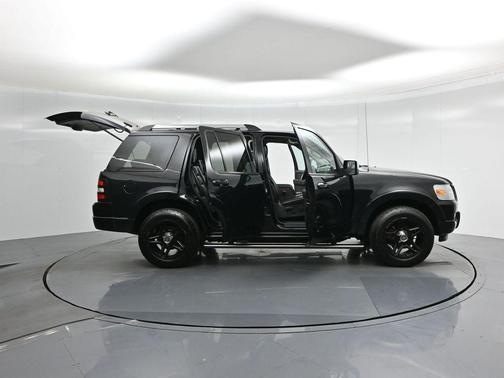2009 Ford Explorer Limited