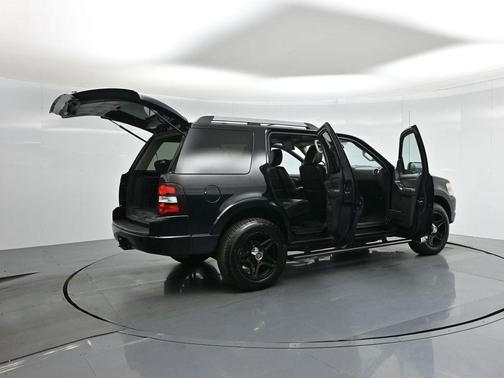 2009 Ford Explorer Limited
