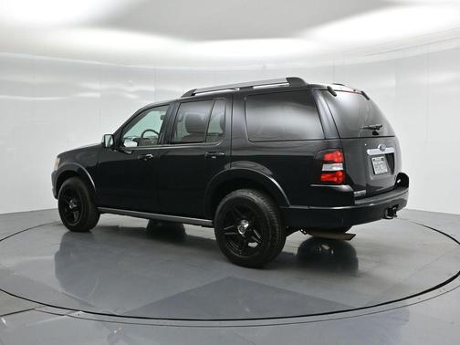 2009 Ford Explorer Limited