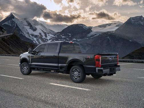 2026 Ford F-250 Lariat