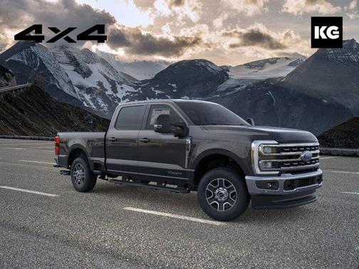 2026 Ford F-250 Lariat