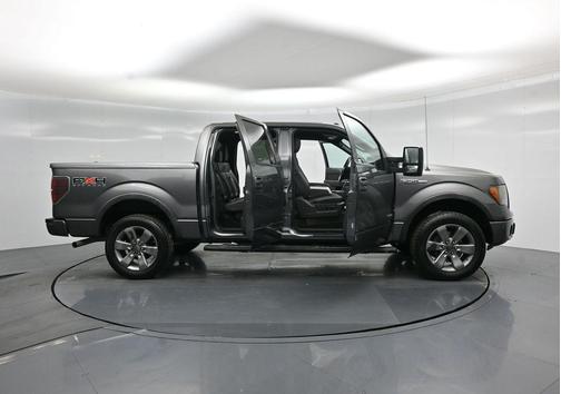 2011 Ford F-150 FX4