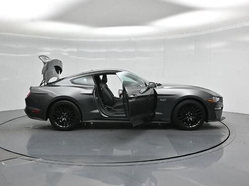 MAGNETIC METALLIC 2020 Ford Mustang GT PREMIUM