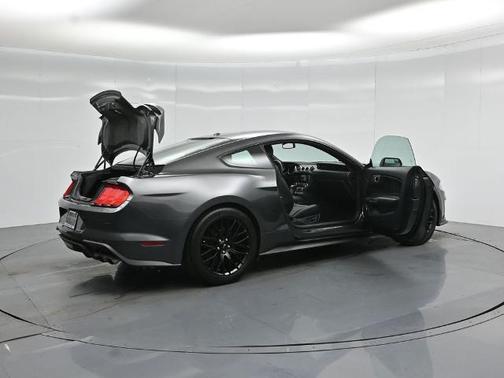 MAGNETIC METALLIC 2020 Ford Mustang GT PREMIUM