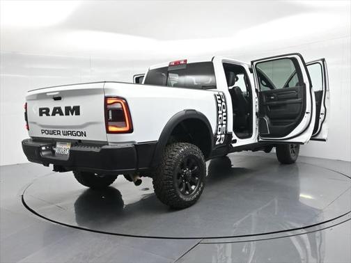 2024 RAM 2500 Power Wagon