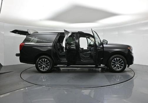 AGATE BLACK METALLIC 2025 Ford Expedition PLATINUM
