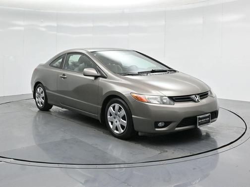 2007 Honda Civic LX