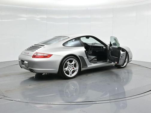 2007 Porsche 911 Carrera S