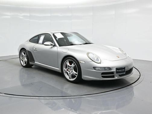 2007 Porsche 911 Carrera S