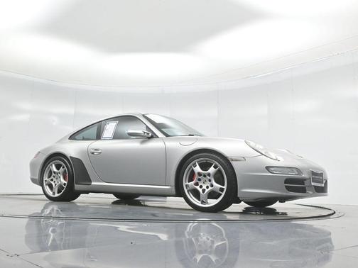 2007 Porsche 911 Carrera S