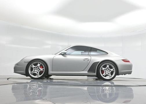 2007 Porsche 911 Carrera S