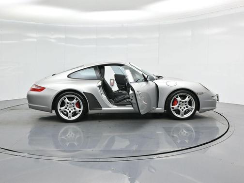 2007 Porsche 911 Carrera S