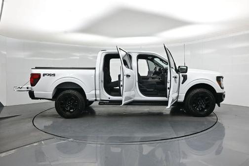 OXFORD WHITE 2024 Ford F-150 STX