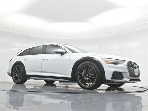 2021 Audi A6 55 Prestige
