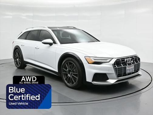 2021 Audi A6 55 Prestige