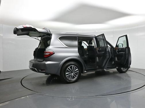 2024 Nissan Armada SL 4WD