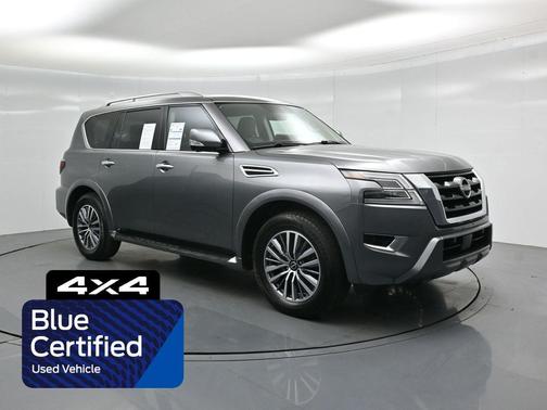 2024 Nissan Armada SL 4WD
