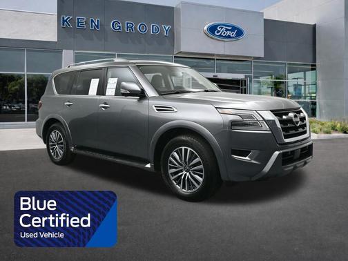 2024 Nissan Armada SL 4WD