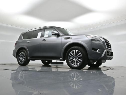 2024 Nissan Armada SL 4WD