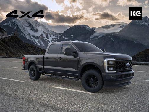 2026 Ford F-250 XL