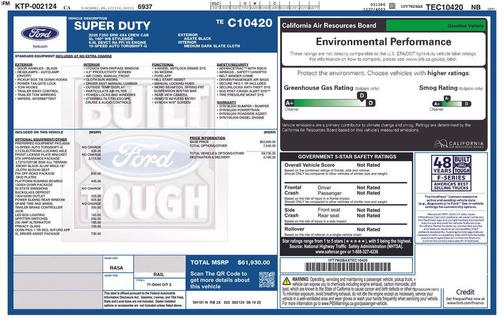 2026 Ford F-250 XL