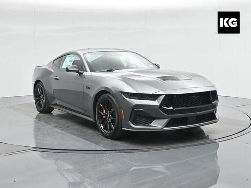 2025 Ford Mustang GT