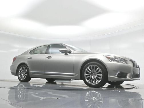 2017 Lexus LS 460 Base
