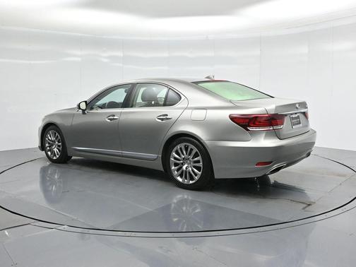 2017 Lexus LS 460 Base