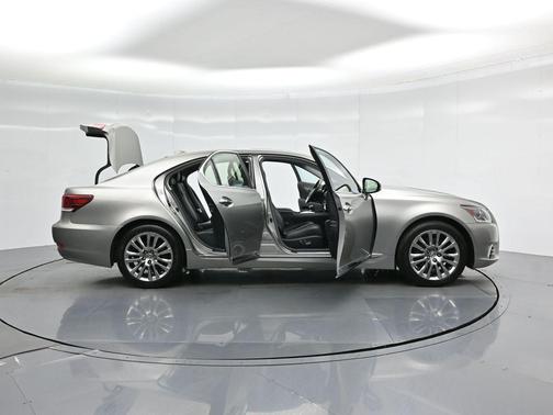 2017 Lexus LS 460 Base