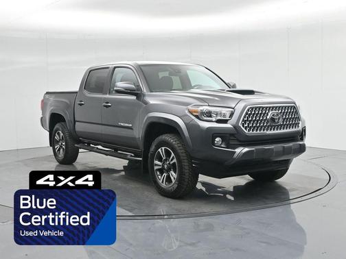 2019 Toyota Tacoma TRD Sport