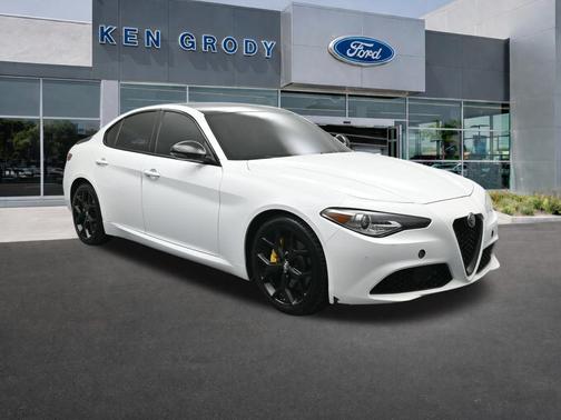 2021 Alfa Romeo Giulia Ti