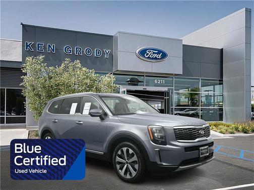 2021 Kia Telluride EX