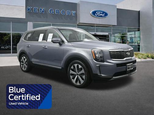 2021 Kia Telluride EX
