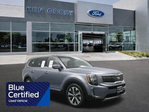 2021 Kia Telluride EX
