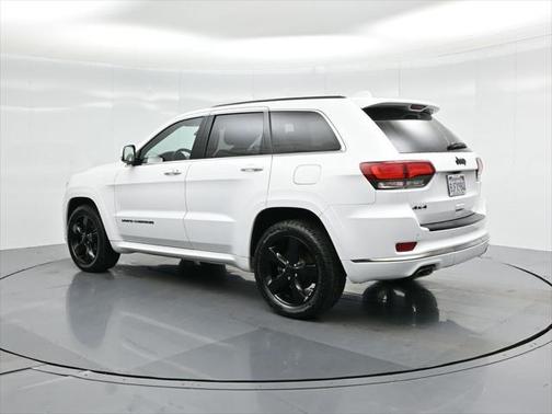 2016 Jeep Grand Cherokee High Altitude