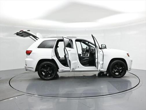 2016 Jeep Grand Cherokee High Altitude