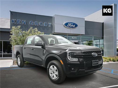2025 Ford Ranger XL
