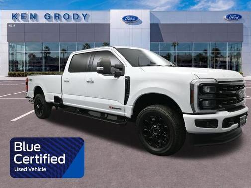 OXFORD WHITE 2024 Ford F-250 XLT