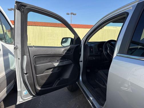 2015 Chevrolet Colorado LT