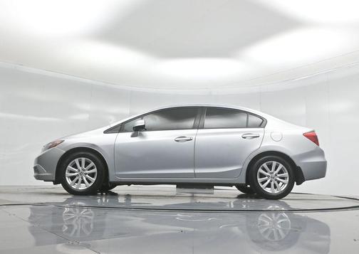 2012 Honda Civic EX-L