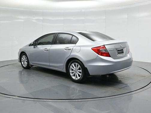 2012 Honda Civic EX-L