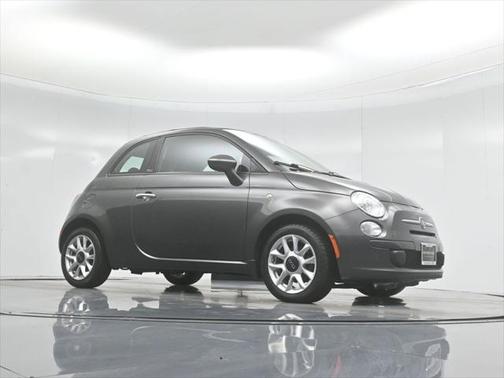 2017 FIAT 500 Pop