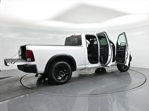 2022 RAM 1500 Classic Warlock Quad Cab 4x2 6'4' Box