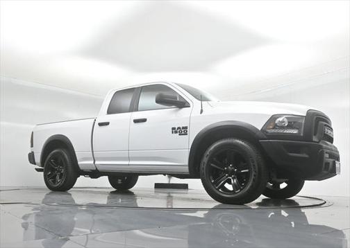 2022 RAM 1500 Classic Warlock Quad Cab 4x2 6'4' Box